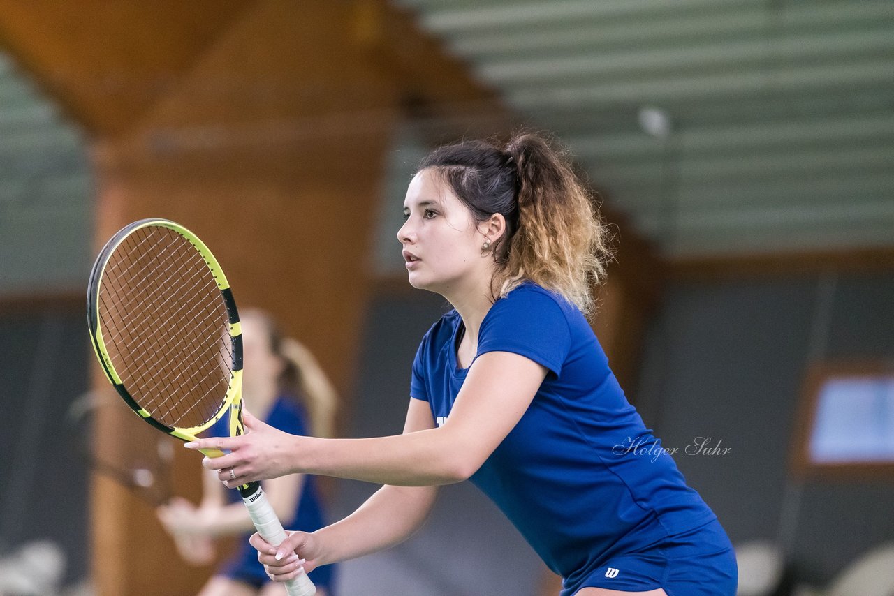 Katharina Lehnert 284 - NL TKK Sachsenwald - Braunschweiger THC : Ergebnis: 1:5